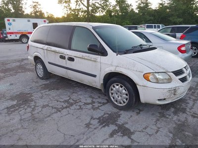 2007 Dodge Grand Caravan