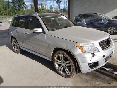 2010 Mercedes-Benz GLK-Class