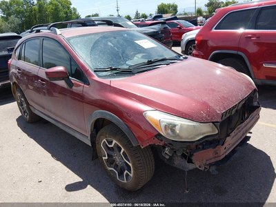JF2GPABCXHG****** 2017 Subaru Crosstrek