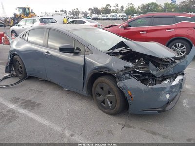 JTDACAAU9S3****** 2025 Toyota Prius