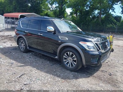 JN8AY2ND7LX****** 2020 Nissan Armada