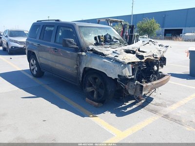 1C4NJPFBXDD****** 2013 Jeep Patriot