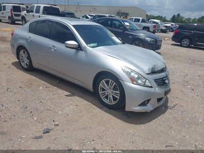 JN1CV6AP5DM****** 2013 Infiniti G37