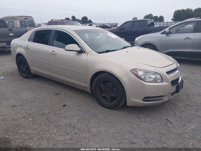 1G1ZH57B19F****** 2009 Chevrolet Malibu