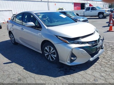 2019 Toyota Prius Prime