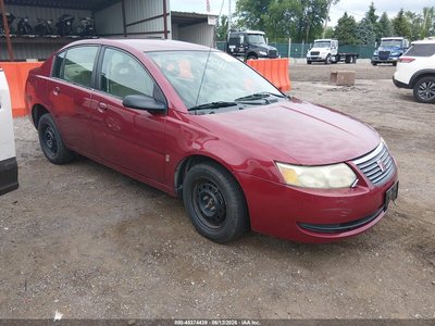 1G8AJ52F55Z****** 2005 Saturn Ion