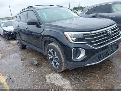 2024 Volkswagen Atlas