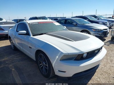 2011 Ford Mustang