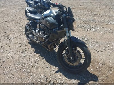 JYARM06E5GA****** 2016 Yamaha FZ-07