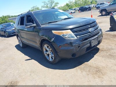 1FM5K8F80FG****** 2015 Ford Explorer
