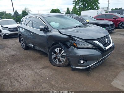 2019 Nissan Murano