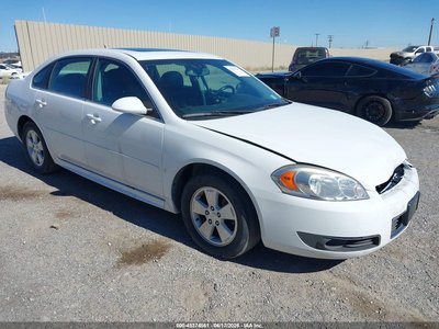 2010 Chevrolet Impala