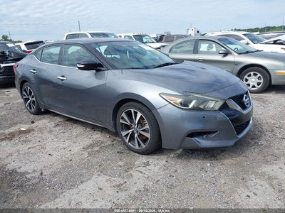 2018 Nissan Maxima