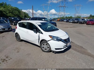 2017 Nissan Versa Note