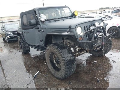 2016 Jeep Wrangler