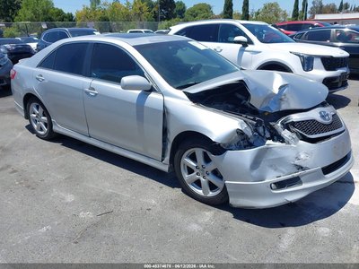 4T1BK46K07U****** 2007 Toyota Camry