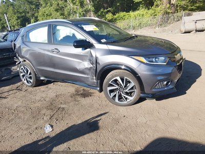 3CZRU6H16LM****** 2020 Honda HR-V