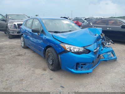 4S3GTAB64P3****** 2023 Subaru Impreza