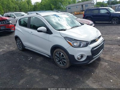2022 Chevrolet Spark