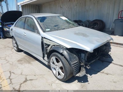 WDDGF54X98F****** 2008 Mercedes-Benz C-Class