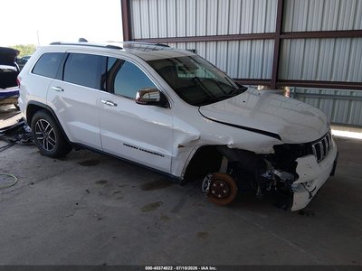 1C4RJFBG2MC****** 2021 Jeep Grand Cherokee