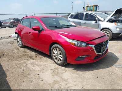 2017 Mazda 3