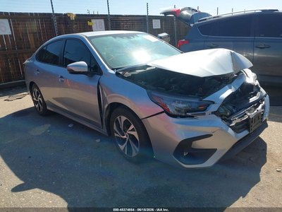 4S3BWAD6XP3****** 2023 Subaru Legacy