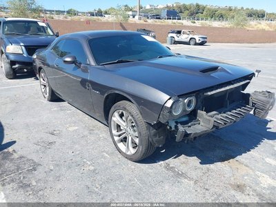 2C3CDZBT6NH****** Salvage and Wrecked 2022 Dodge Challenger in Anaheim Consolidated