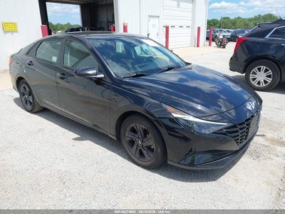 2021 Hyundai Elantra