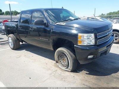 2013 Chevrolet Silverado 1500