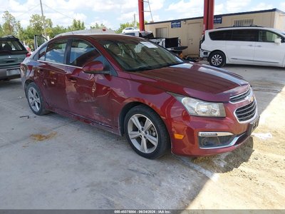 1G1PE5SB1F7****** 2015 Chevrolet Cruze