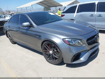 WDDZF8KB1JA****** 2018 Mercedes-Benz E-Class