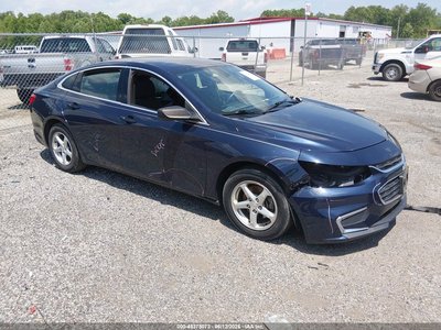1G1ZB5ST2GF****** 2016 Chevrolet Malibu