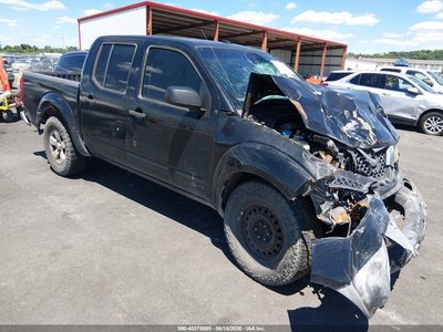 1N6AD0ER8BC****** 2011 Nissan Frontier