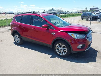 1FMCU0GD3HU****** 2017 Ford Escape