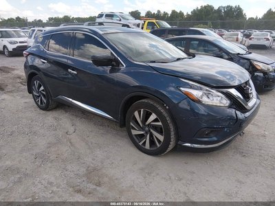 2017 Nissan Murano