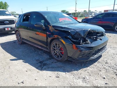 WVWHA7CD0PW****** 2023 Volkswagen Golf GTI