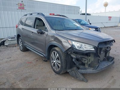 2021 Subaru Ascent