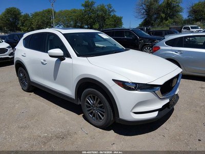 JM3KFBCMXL0****** 2020 Mazda CX-5
