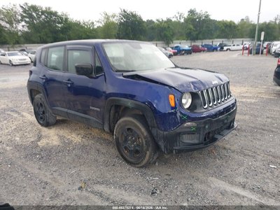 2018 Jeep Renegade