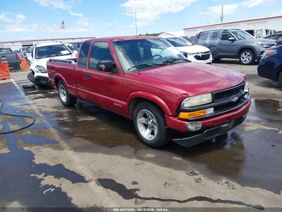 2003 Chevrolet S-10