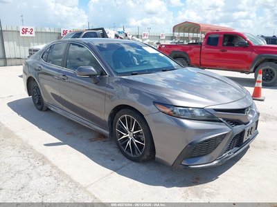 4T1G11AK4PU****** 2023 Toyota Camry
