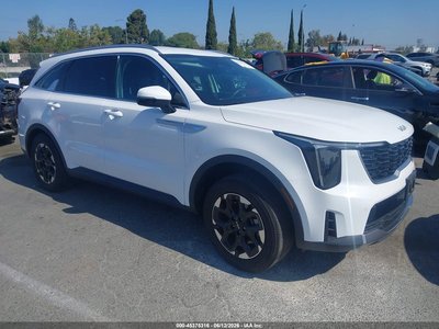 2025 Kia Sorento