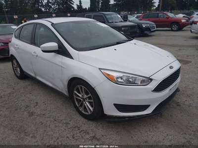 1FADP3K20JL****** 2018 Ford Focus