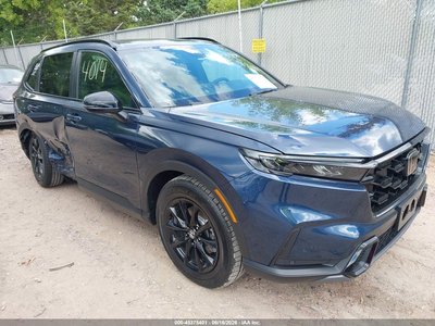 7FARS6H85TE****** 2026 Honda CR-V Hybrid