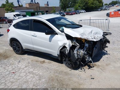 3CZRU5H10NM****** 2022 Honda HR-V