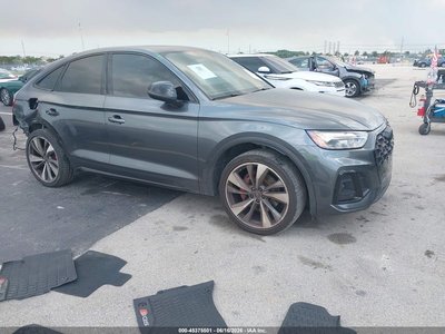 WA124AFY2R2****** 2024 Audi SQ5