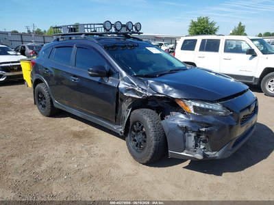 JF2GTANC9KH****** 2019 Subaru Crosstrek