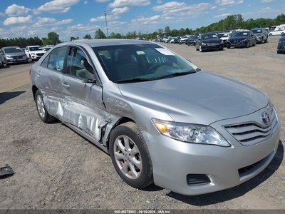 4T1BF3EK8BU****** 2011 Toyota Camry
