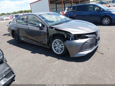 4T1B11HK8KU****** 2019 Toyota Camry